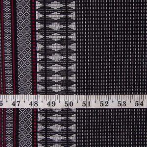 Precut 0.25 meters -South Cotton Fabric with Border