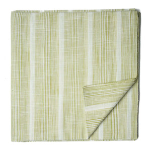 Precut 1 meter -South Cotton Fabric with Stripes