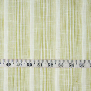 Precut 1 meter -South Cotton Fabric with Stripes