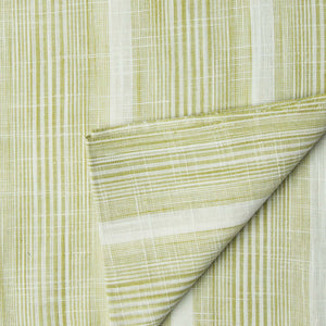 Precut 1 meter -South Cotton Fabric with Stripes