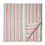 Precut 0.75 meters -South Cotton Fabric with Stripes