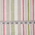 Precut 0.75 meters -South Cotton Fabric with Stripes