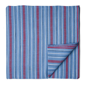 South Cotton Fabric with Stripes