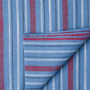 South Cotton Fabric with Stripes