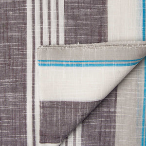 Precut 1 meter -South Cotton Fabric with Stripes