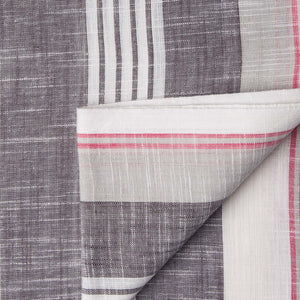 Precut 1 meter -South Cotton Fabric with Stripes