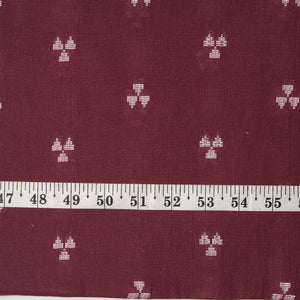 Precut 1 meter - South Cotton Jacquard Fabric