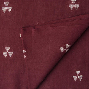 Precut 1 meter - South Cotton Jacquard Fabric