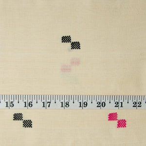 Precut 0.75 meters -Handloom Cotton Fabrics