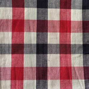 Precut 0.75 meters  - Handloom Cotton Fabrics