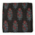 Precut 0.25 meters -Printed Kantha Cotton Fabric