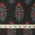 Precut 0.25 meters -Printed Kantha Cotton Fabric
