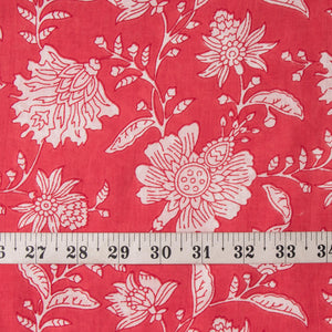 Precut 0.25 meters -Printed Cotton Fabric