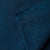 Precut 0.75 meters -Blue Plain Textured Cotton Slub Fabric