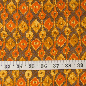 Printed Rayon Fabric
