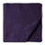 Purple Plain Textured Cotton Slub Fabric