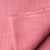 Precut 1 meter -Peach Plain Textured Cotton Slub Fabric