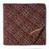 Precut 1 meter -Ajrakh Hand Printed Natural Dyed Cotton Fabric