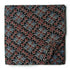 Precut 1 meter -Ajrakh Hand Printed Natural Dyed Cotton Fabric