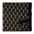Precut 0.75 meters -Ajrakh Hand Block Natural Dyed Cotton Fabric