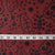 Precut 1 meter -Ajrakh Hand Block Natural Dyed Cotton Fabric