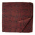 Ajrakh Hand Block Natural Dyed Cotton Fabric