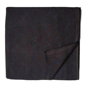 Ajrakh Hand Block Natural Dyed Cotton Fabric