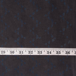 Precut 1 meter -Ajrakh Hand Block Natural Dyed Cotton Fabric