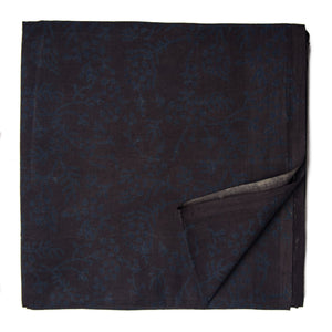 Ajrakh Hand Block Natural Dyed Cotton Fabric