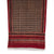 Ajrakh Hand Block Printed Cotton Dupatta