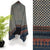 Ajrakh Hand Block Printed Cotton Dupatta