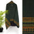 Ajrakh Hand Block Printed Cotton Dupatta