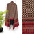 Ajrakh Hand Block Printed Cotton Dupatta