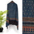 Ajrakh Hand Block Printed Cotton Dupatta