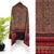 Ajrakh Hand Block Printed Cotton Dupatta