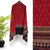 Ajrakh Hand Block Printed Cotton Dupatta