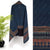 Ajrakh Hand Block Printed Cotton Dupatta