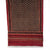 Ajrakh Hand Block Printed Cotton Dupatta