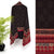 Ajrakh Hand Block Printed Cotton Dupatta