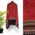 Ajrakh Hand Block Printed Cotton Dupatta