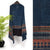 Ajrakh Hand Block Printed Cotton Dupatta