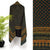Ajrakh Hand Block Printed Cotton Dupatta