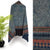 Ajrakh Hand Block Printed Cotton Dupatta