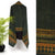 Ajrakh Hand Block Printed Cotton Dupatta