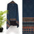 Ajrakh Hand Block Printed Cotton Dupatta