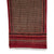 Ajrakh Hand Block Printed Cotton Dupatta