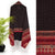 Ajrakh Hand Block Printed Cotton Dupatta