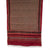 Ajrakh Hand Block Printed Cotton Dupatta