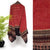 Ajrakh Hand Block Printed Cotton Dupatta