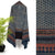 Ajrakh Hand Block Printed Cotton Dupatta